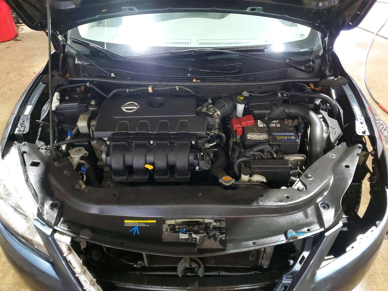 Nissan Sentra S