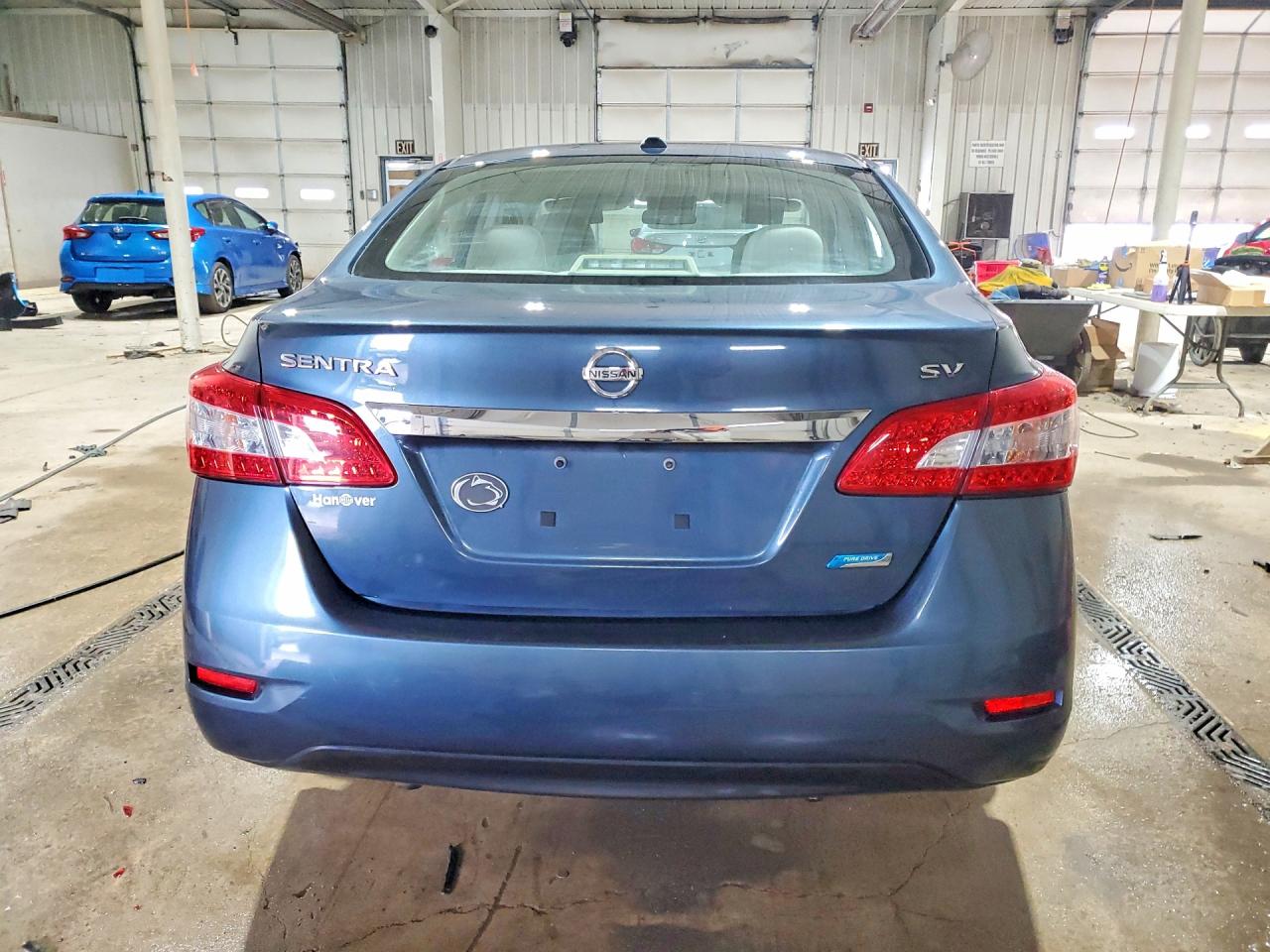 Nissan Sentra S