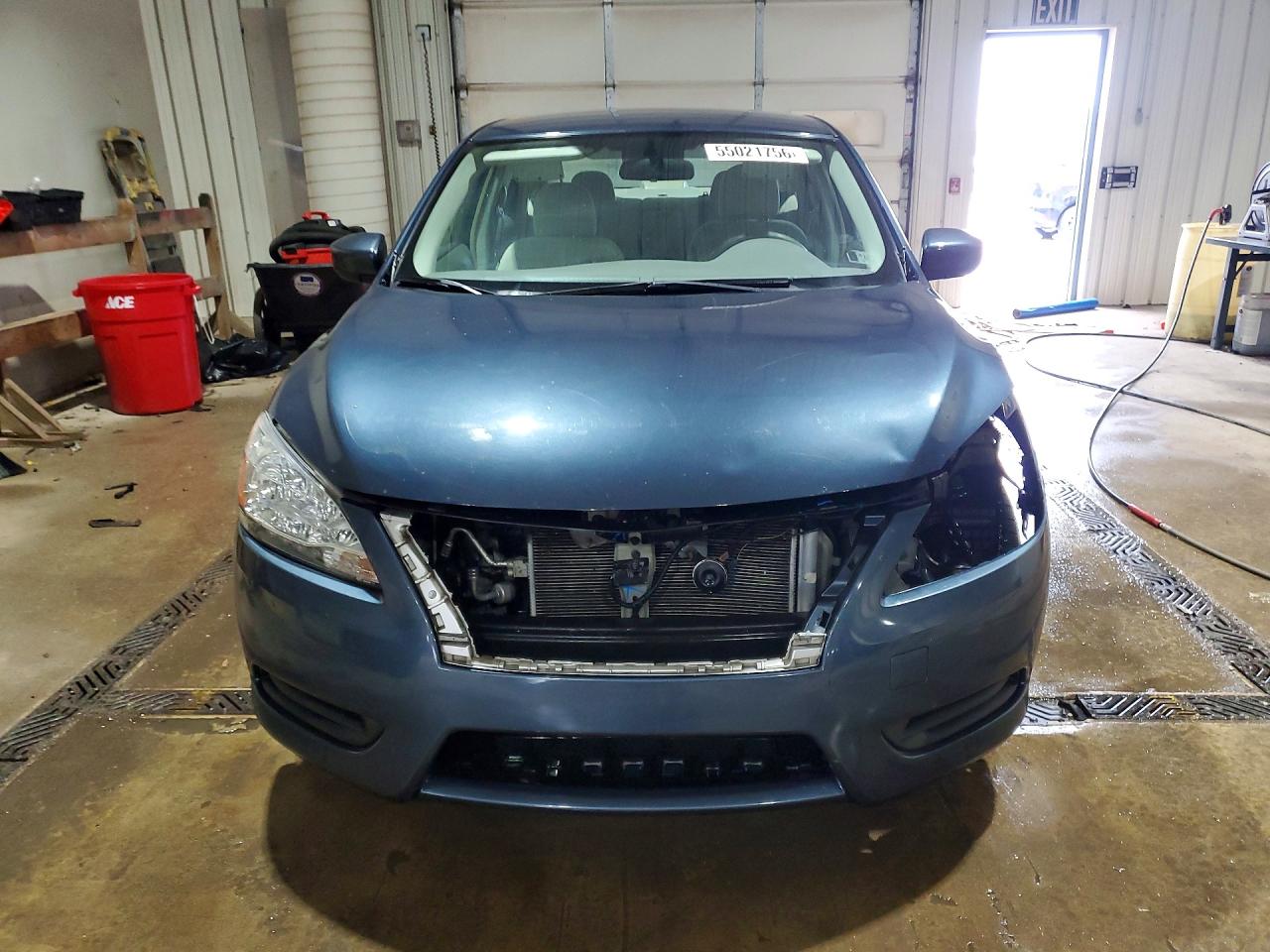 Nissan Sentra S