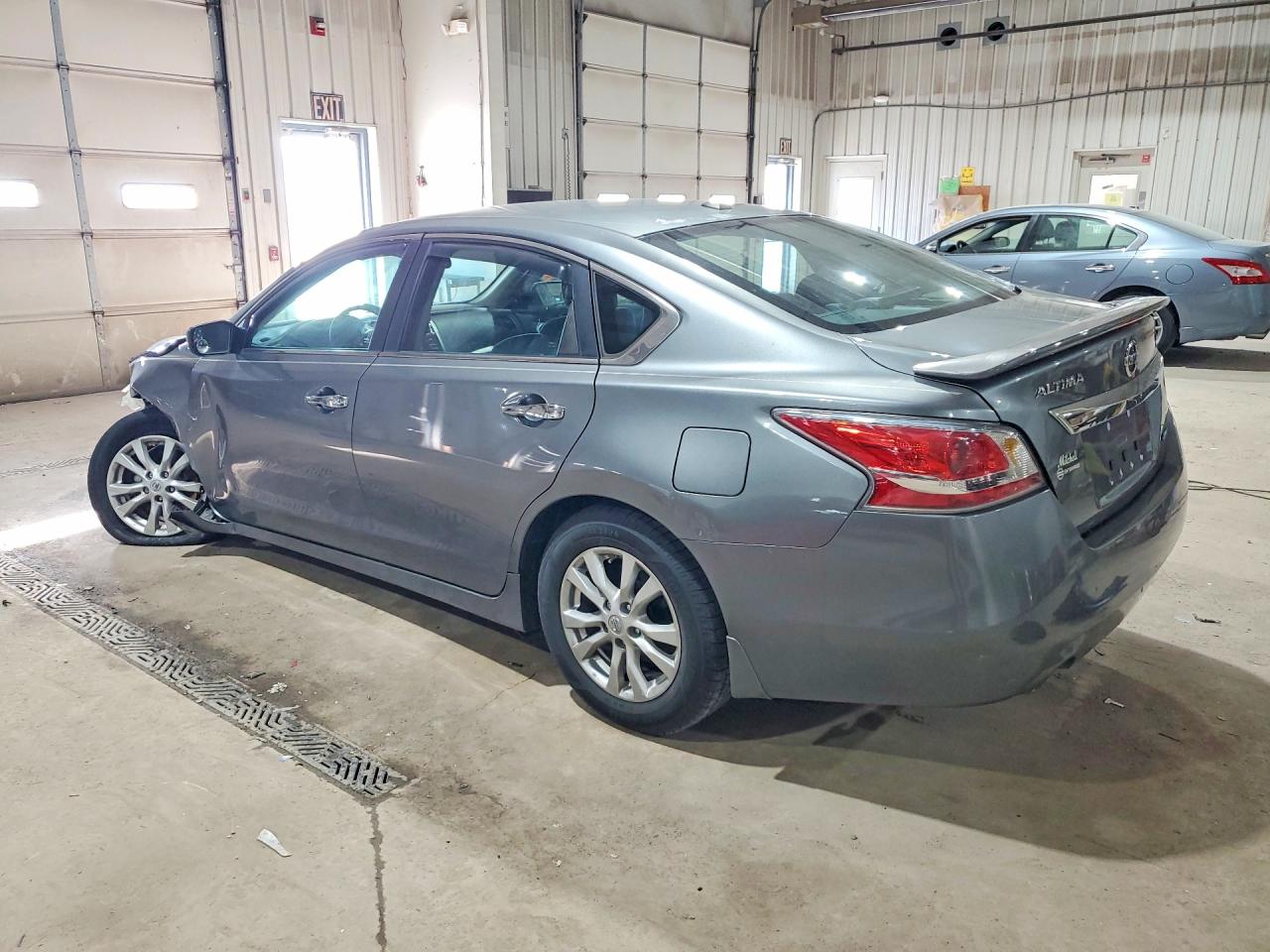 Nissan Altima 2.5 S