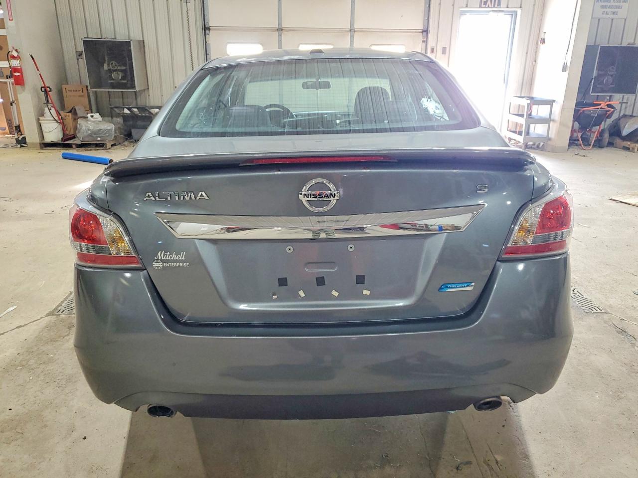 Nissan Altima 2.5 S