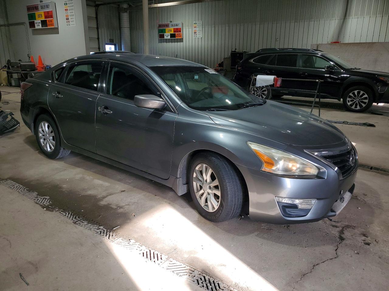 Nissan Altima 2.5 S