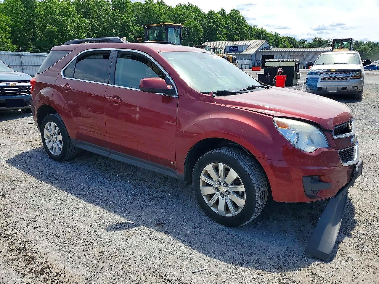 Chevrolet Equinox Lt