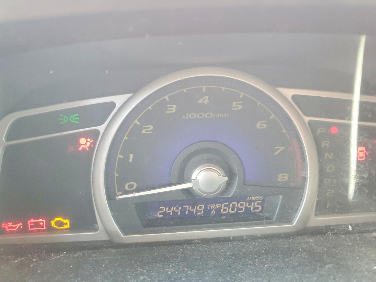Honda Civic Lx