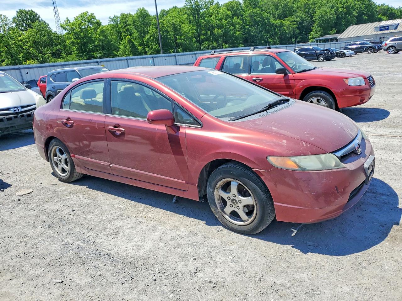 Honda Civic Lx