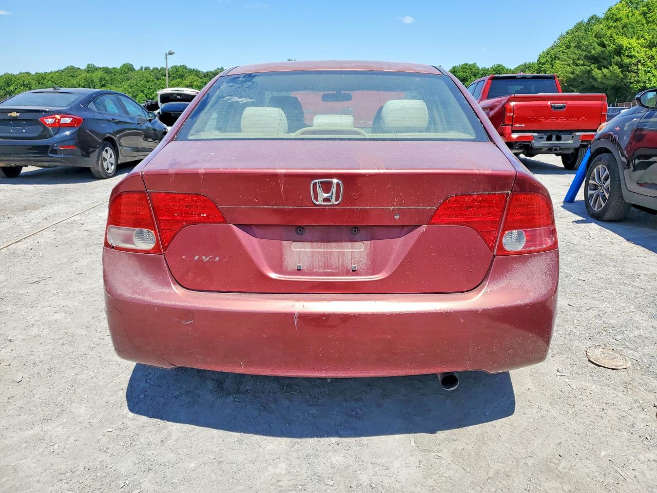 Honda Civic Lx