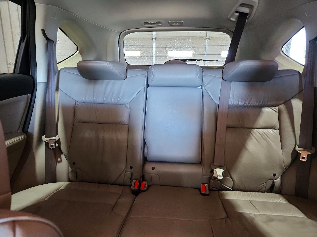 Honda Crv Exl