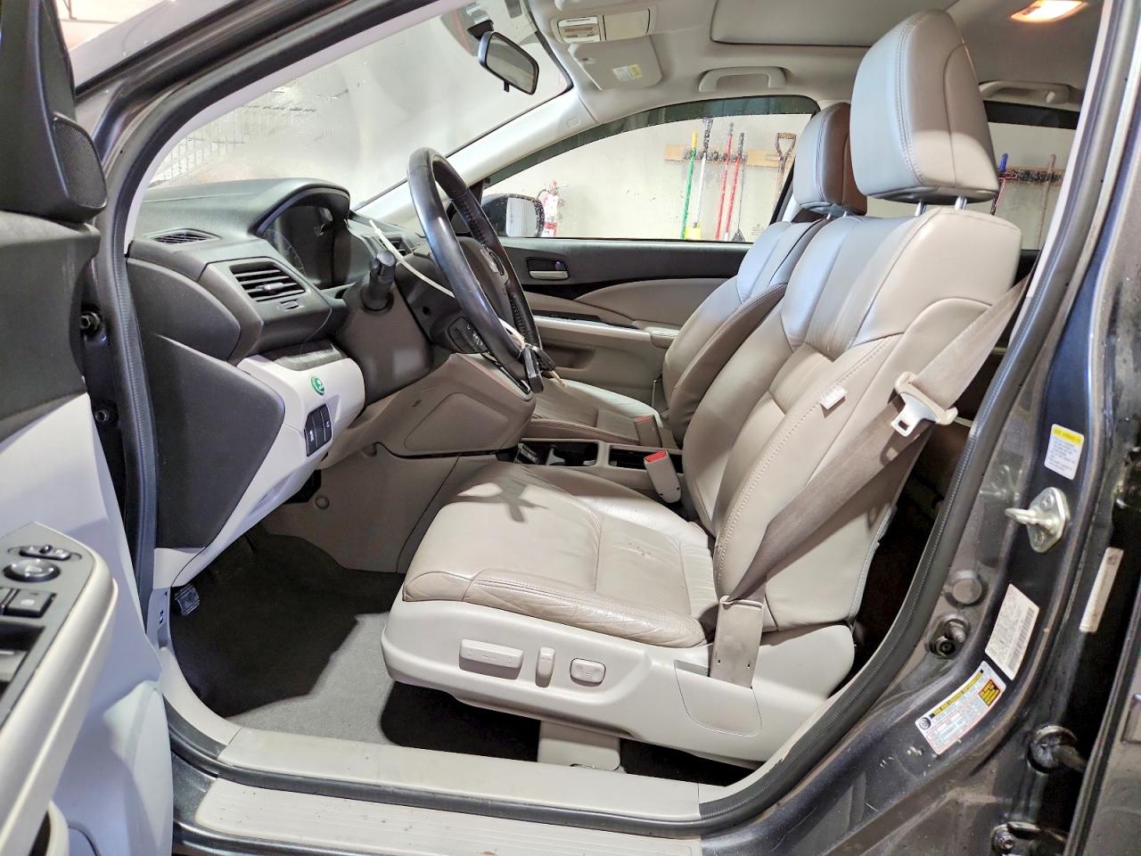 Honda Crv Exl
