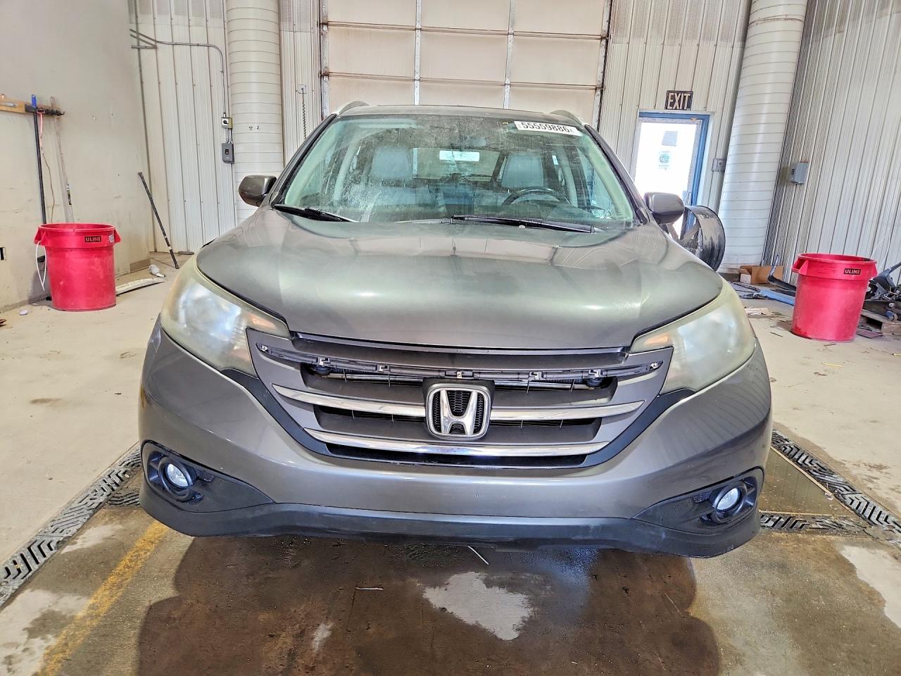Honda Crv Exl