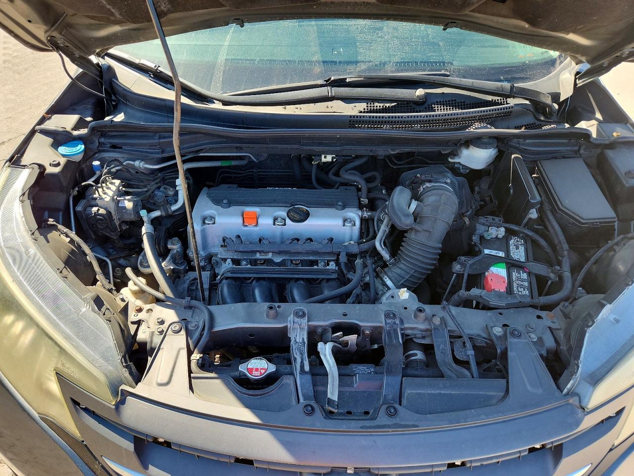 Honda Crv Exl