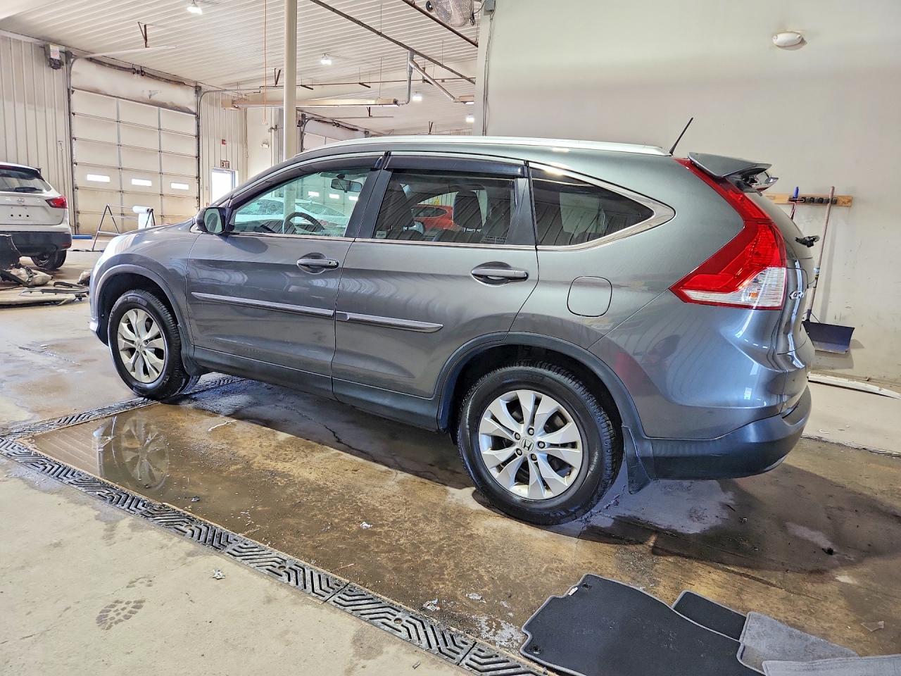 Honda Crv Exl