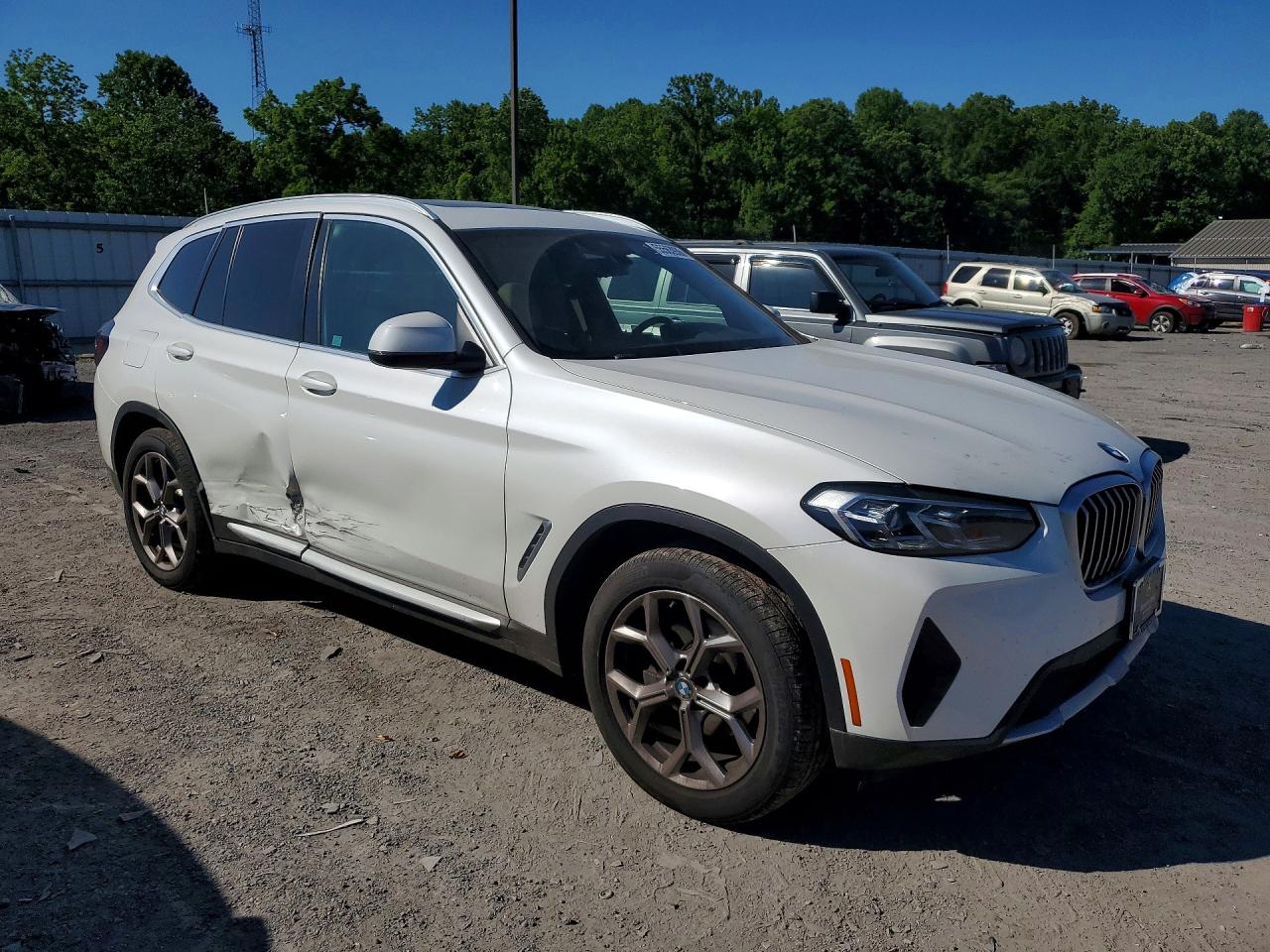 BMW X Series Xdrive30i