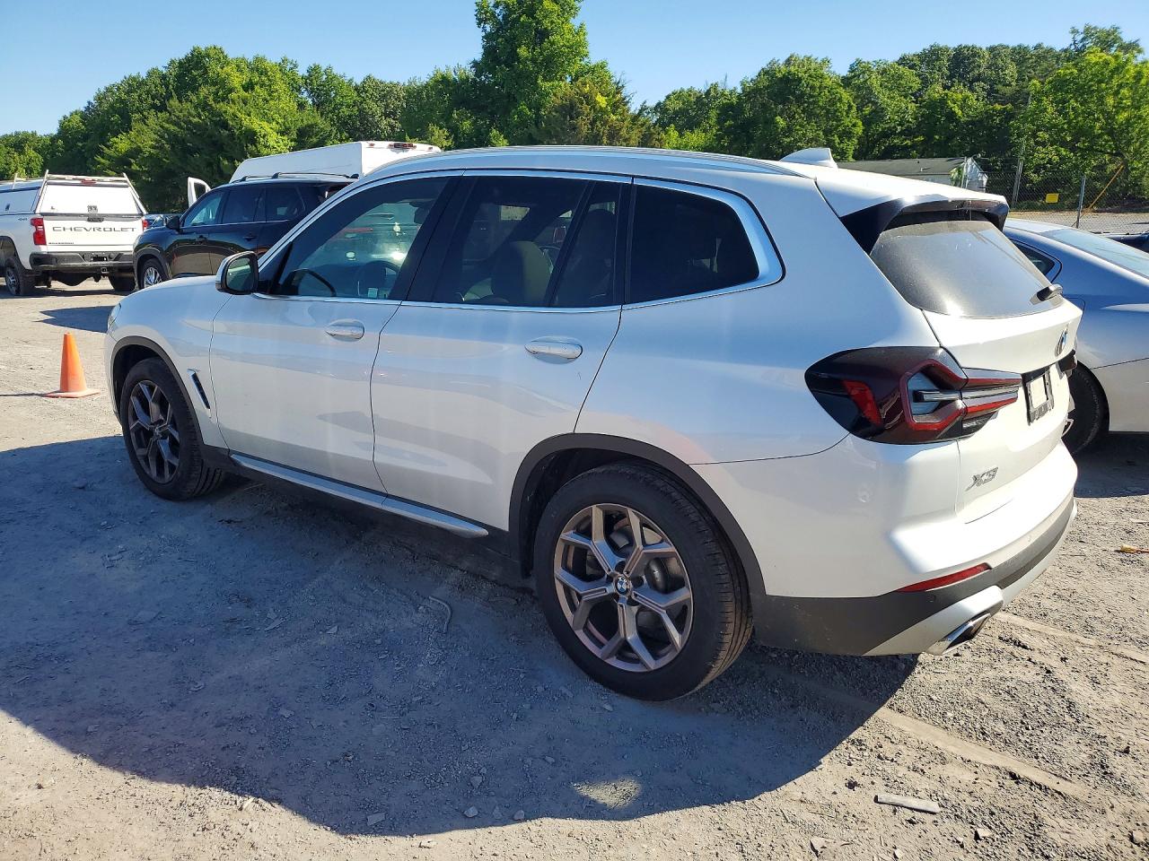 BMW X Series Xdrive30i