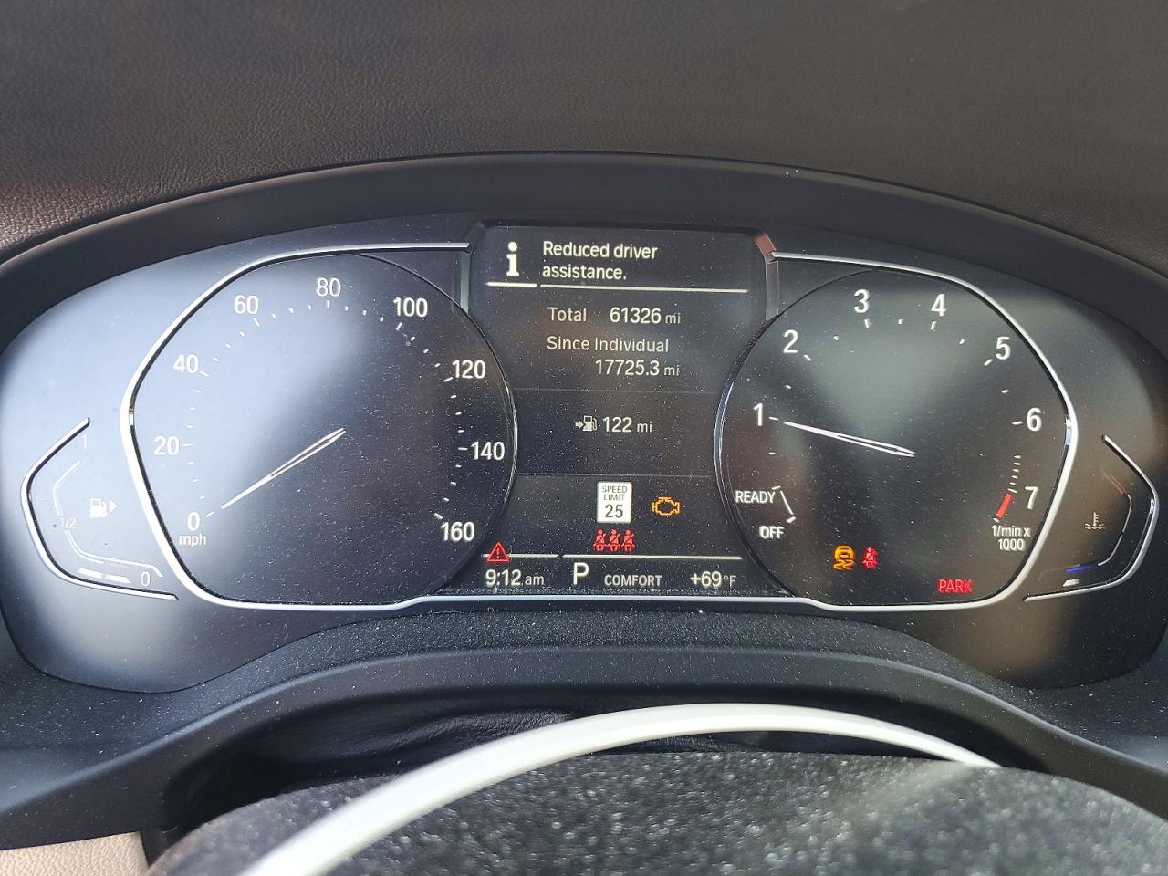 BMW X Series Xdrive30i