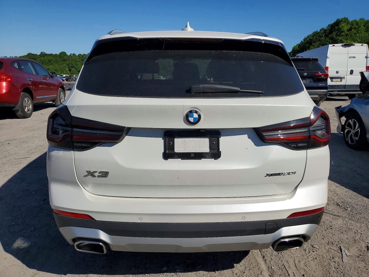 BMW X Series Xdrive30i