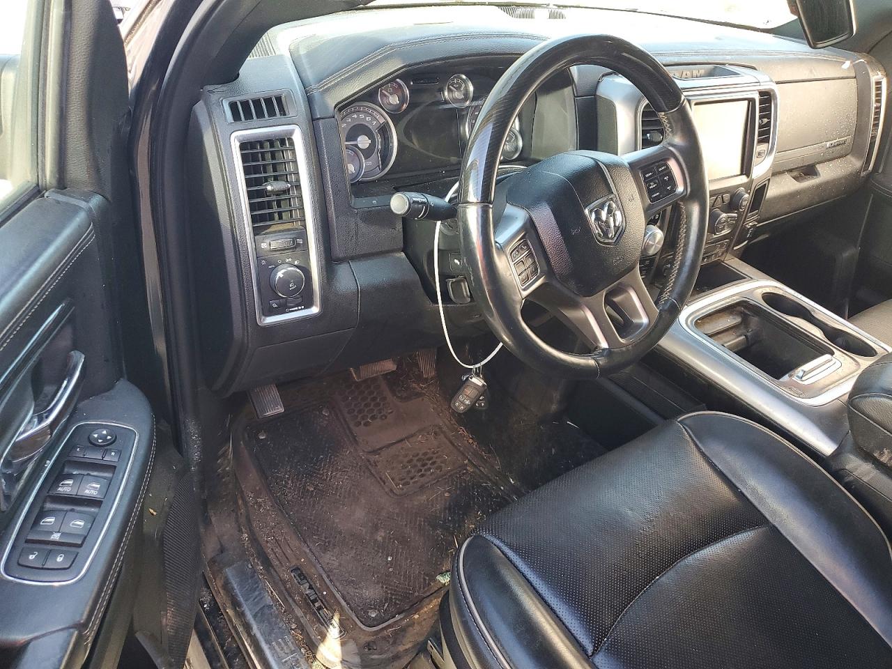 Ram 1500 Longhorn