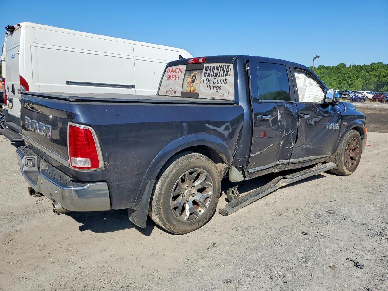 Ram 1500 Longhorn