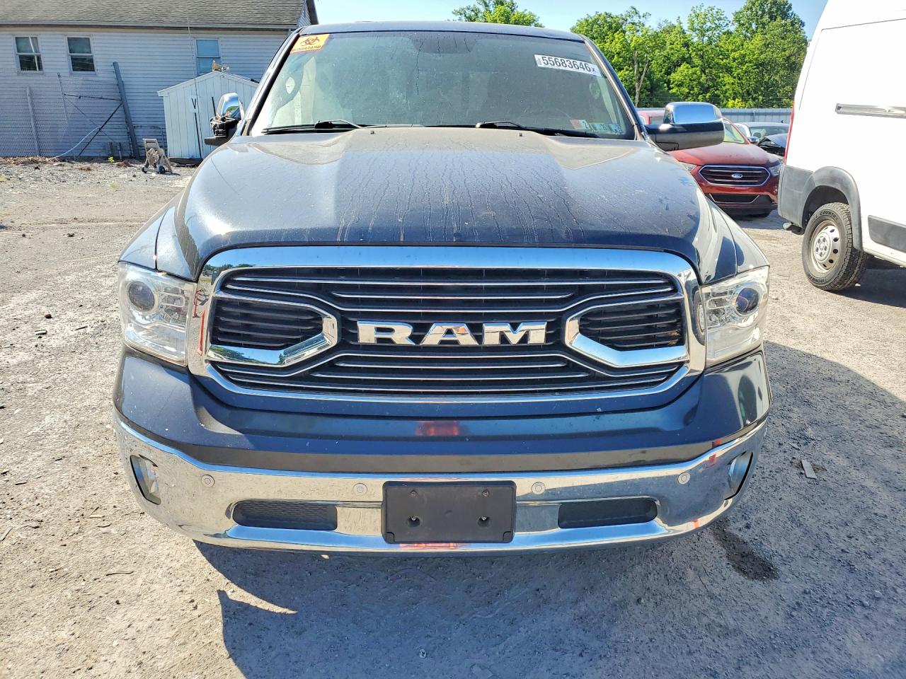 Ram 1500 Longhorn