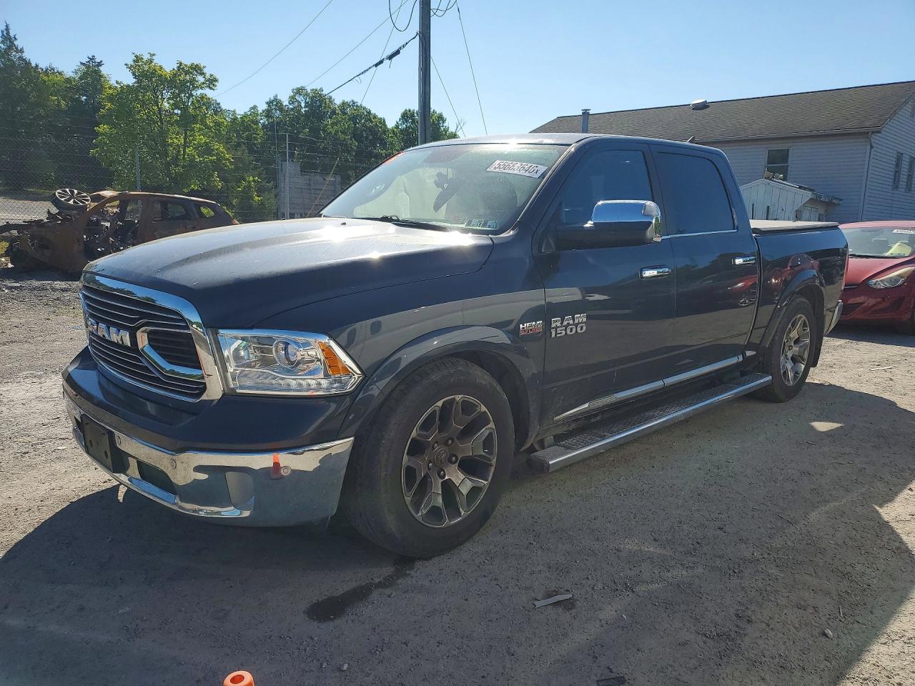 Salvage Ram 1500 Image