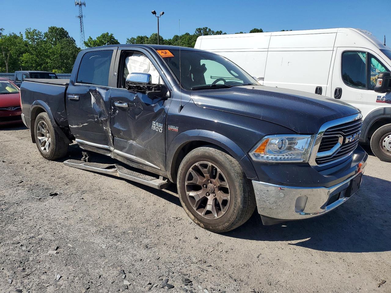 Ram 1500 Longhorn