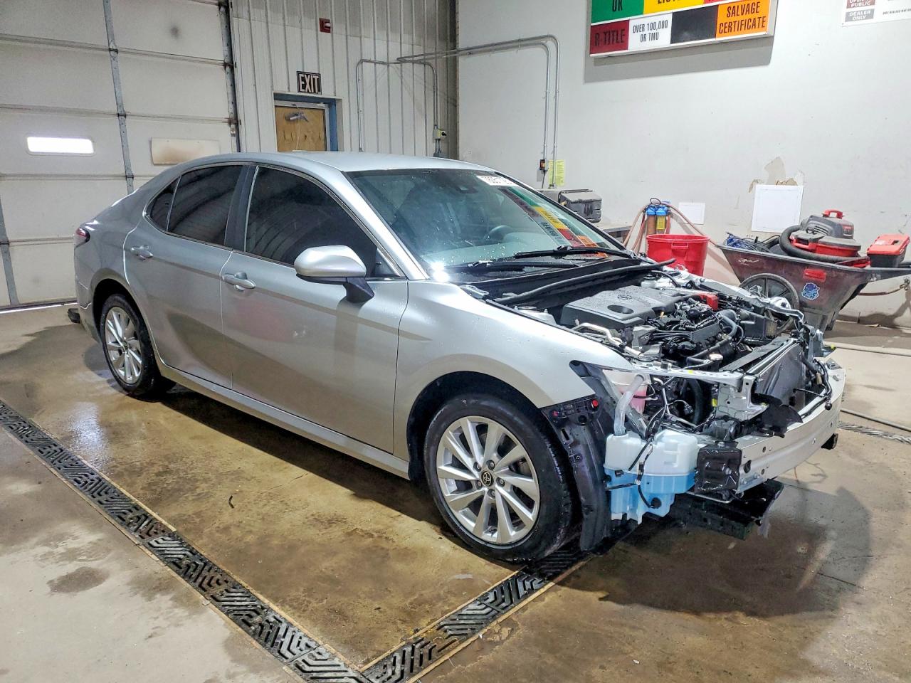 Toyota Camry Le