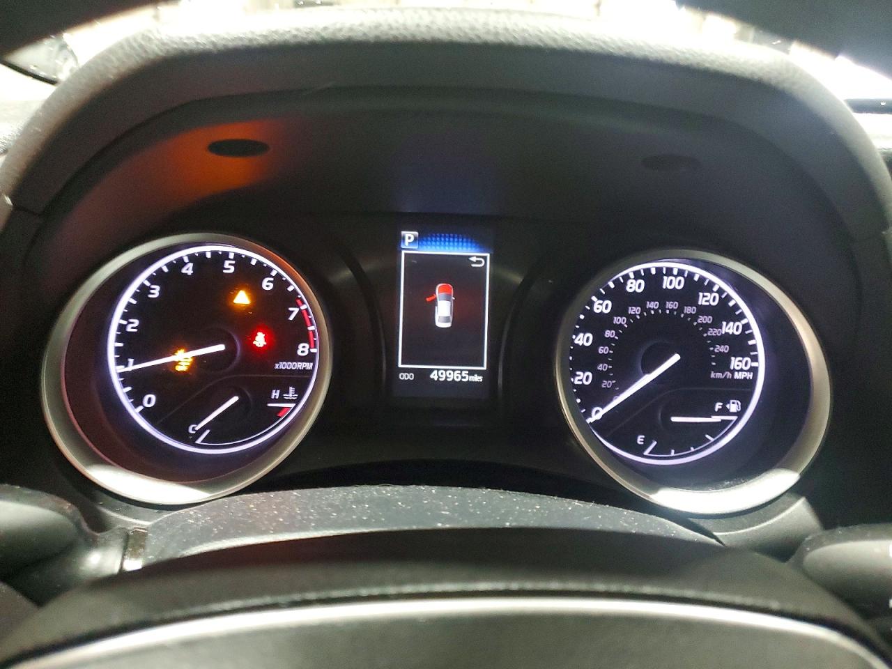 Toyota Camry Le