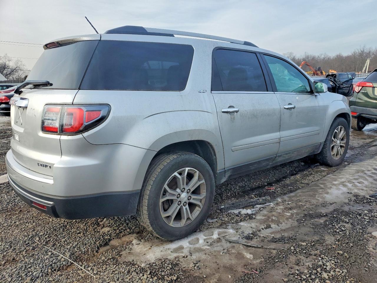 GMC Acadia Slt-1