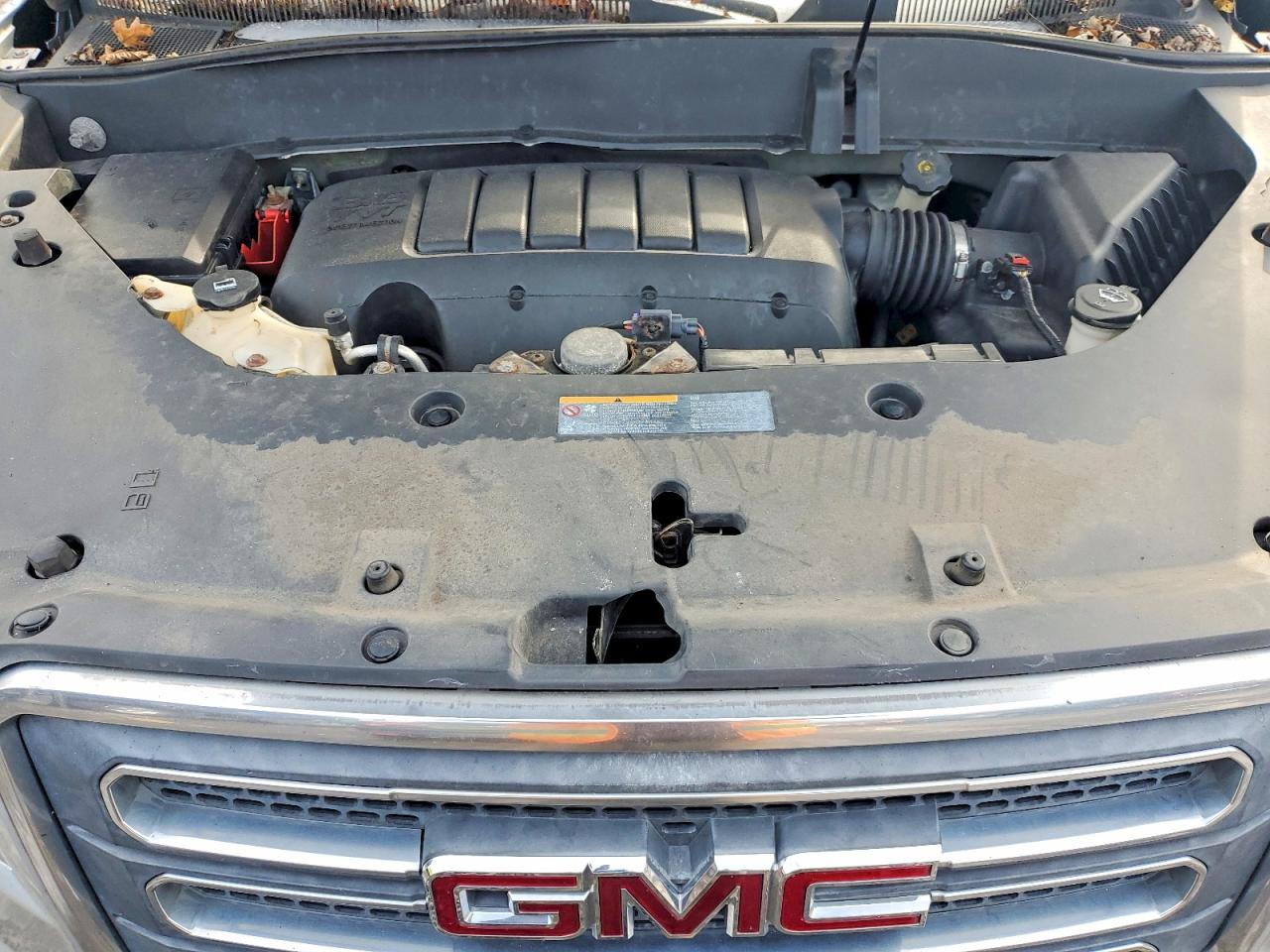 GMC Acadia Slt-1