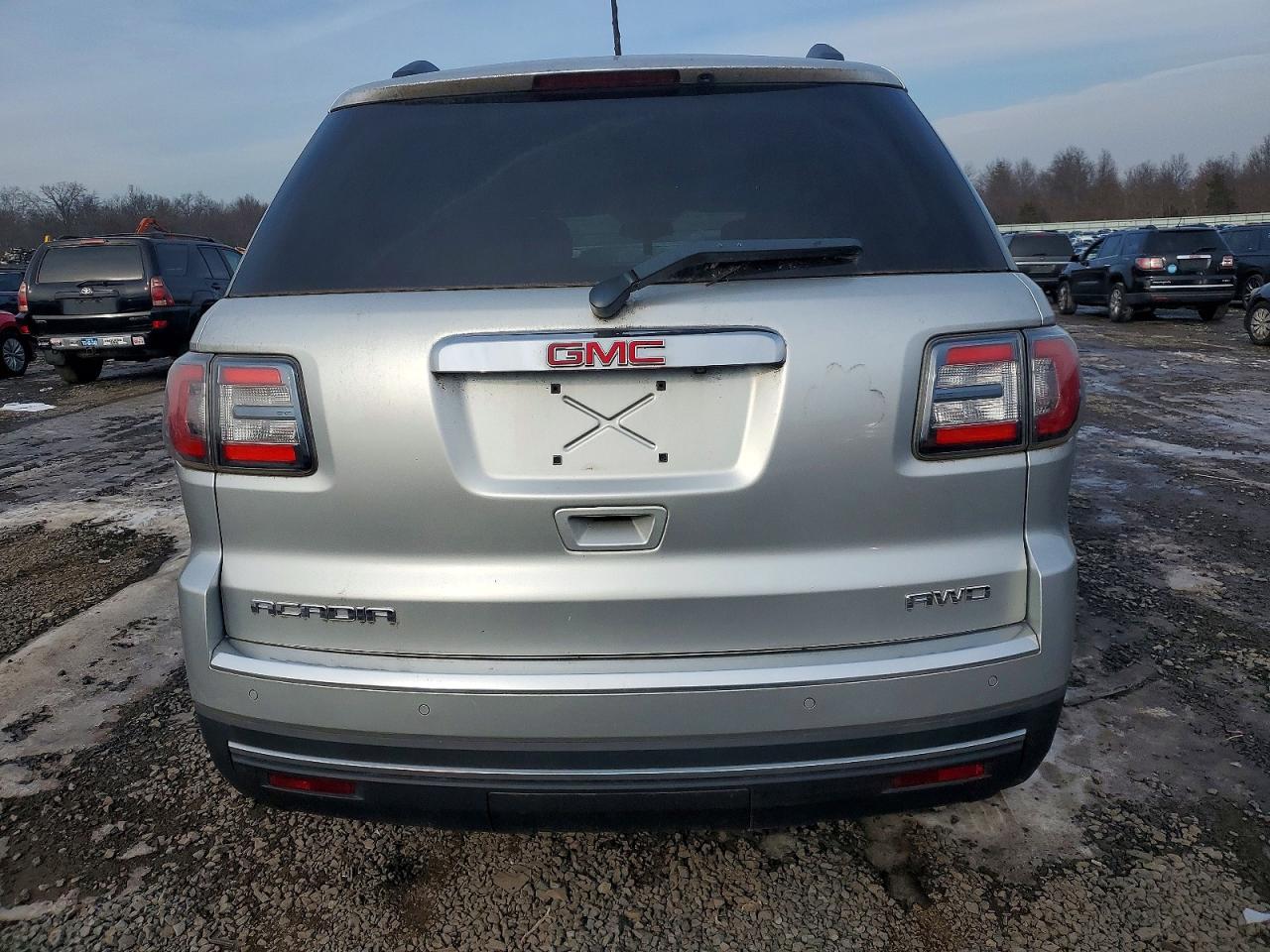 GMC Acadia Slt-1