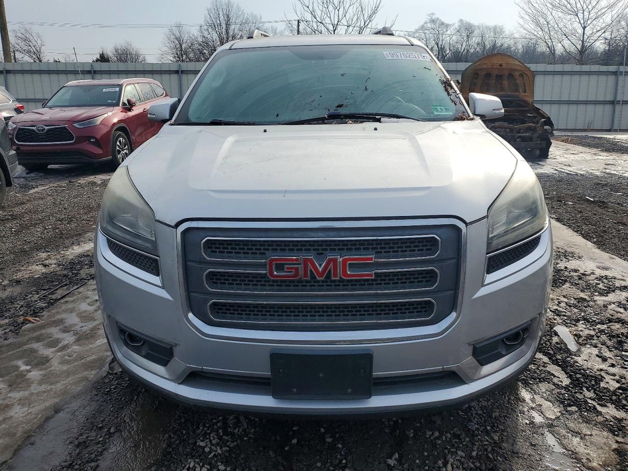 GMC Acadia Slt-1