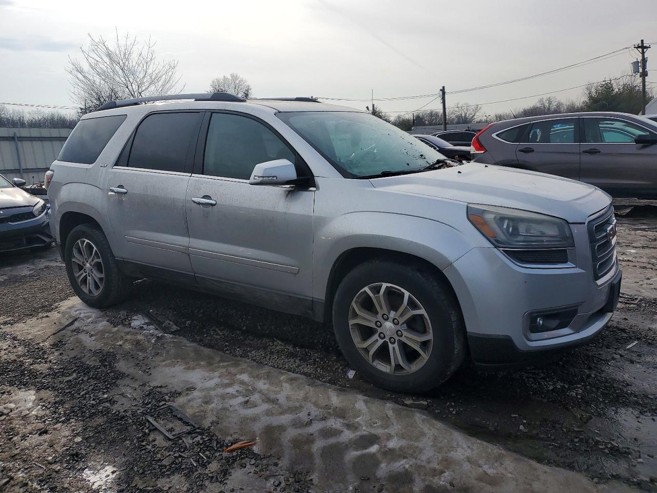 GMC Acadia Slt-1