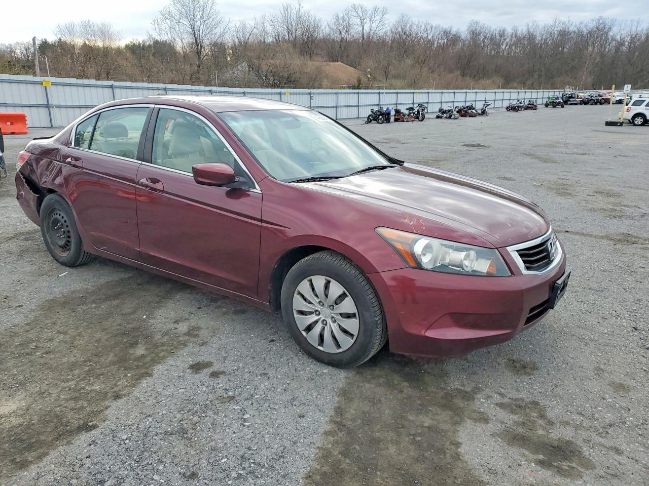 Honda Accord Lx