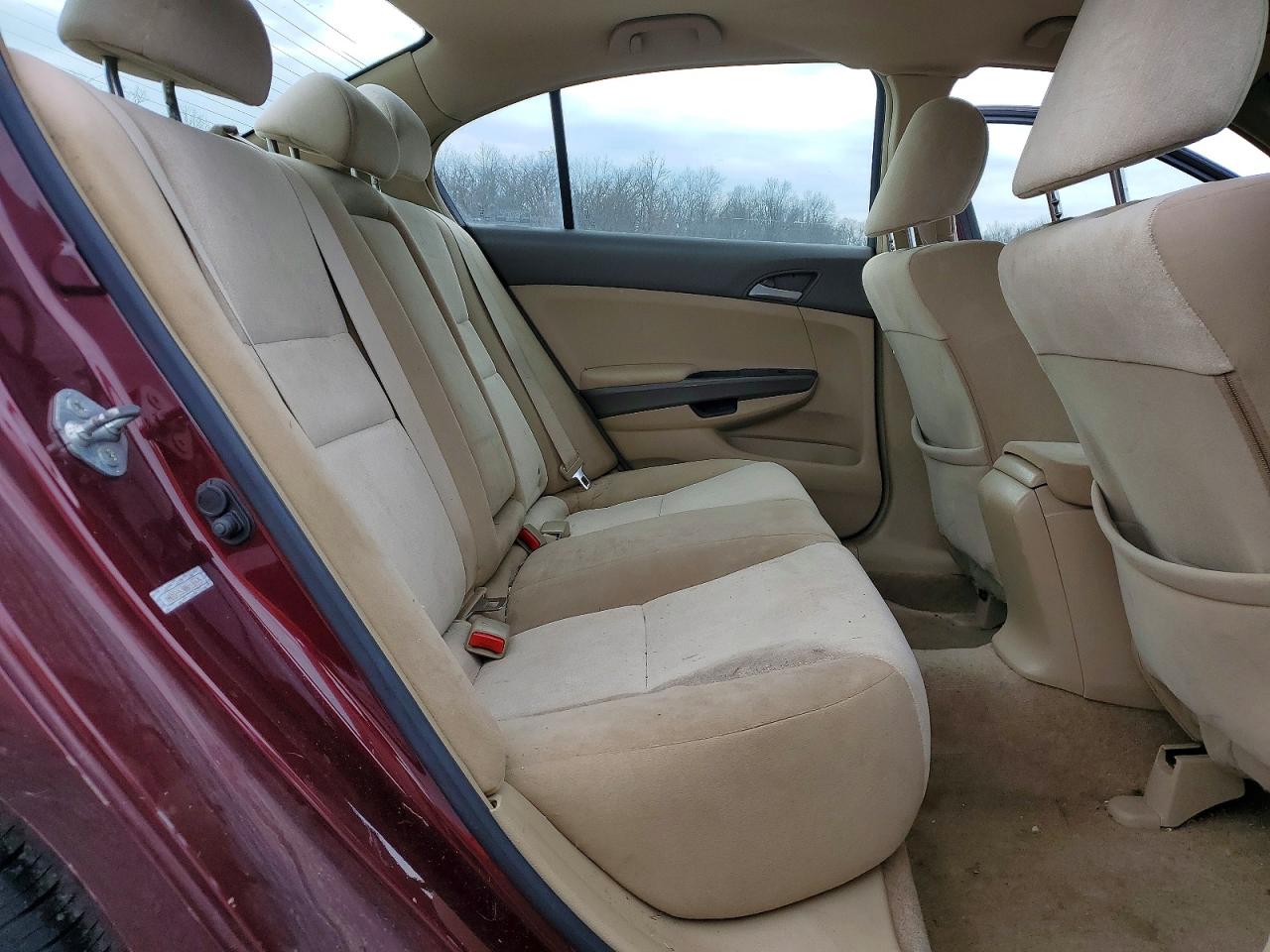 Honda Accord Lx