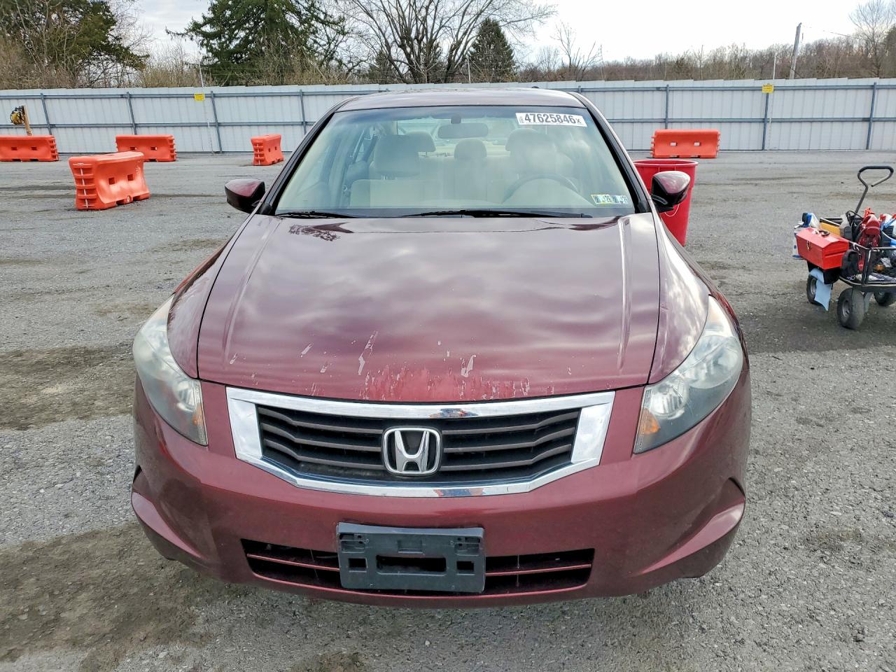 Honda Accord Lx