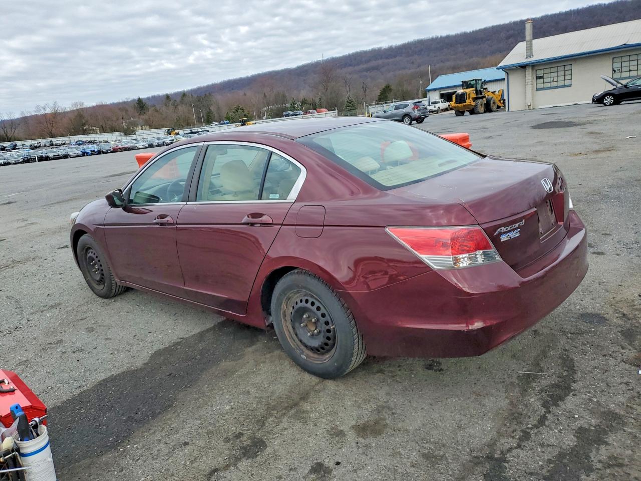 Honda Accord Lx