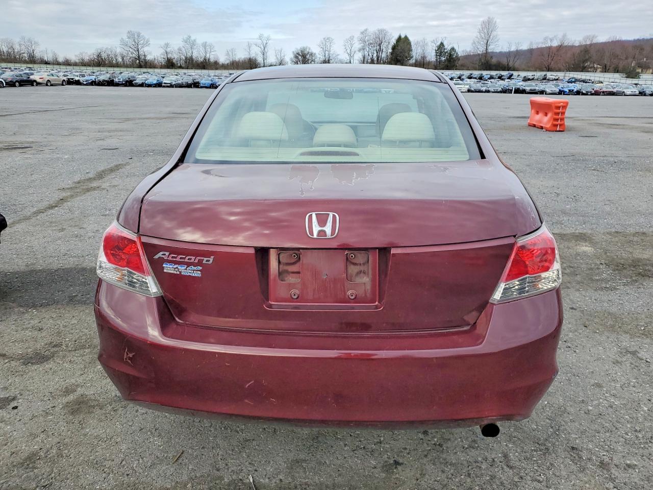 Honda Accord Lx