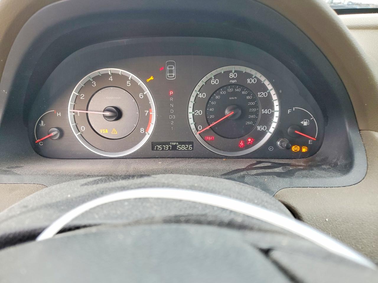 Honda Accord Lx
