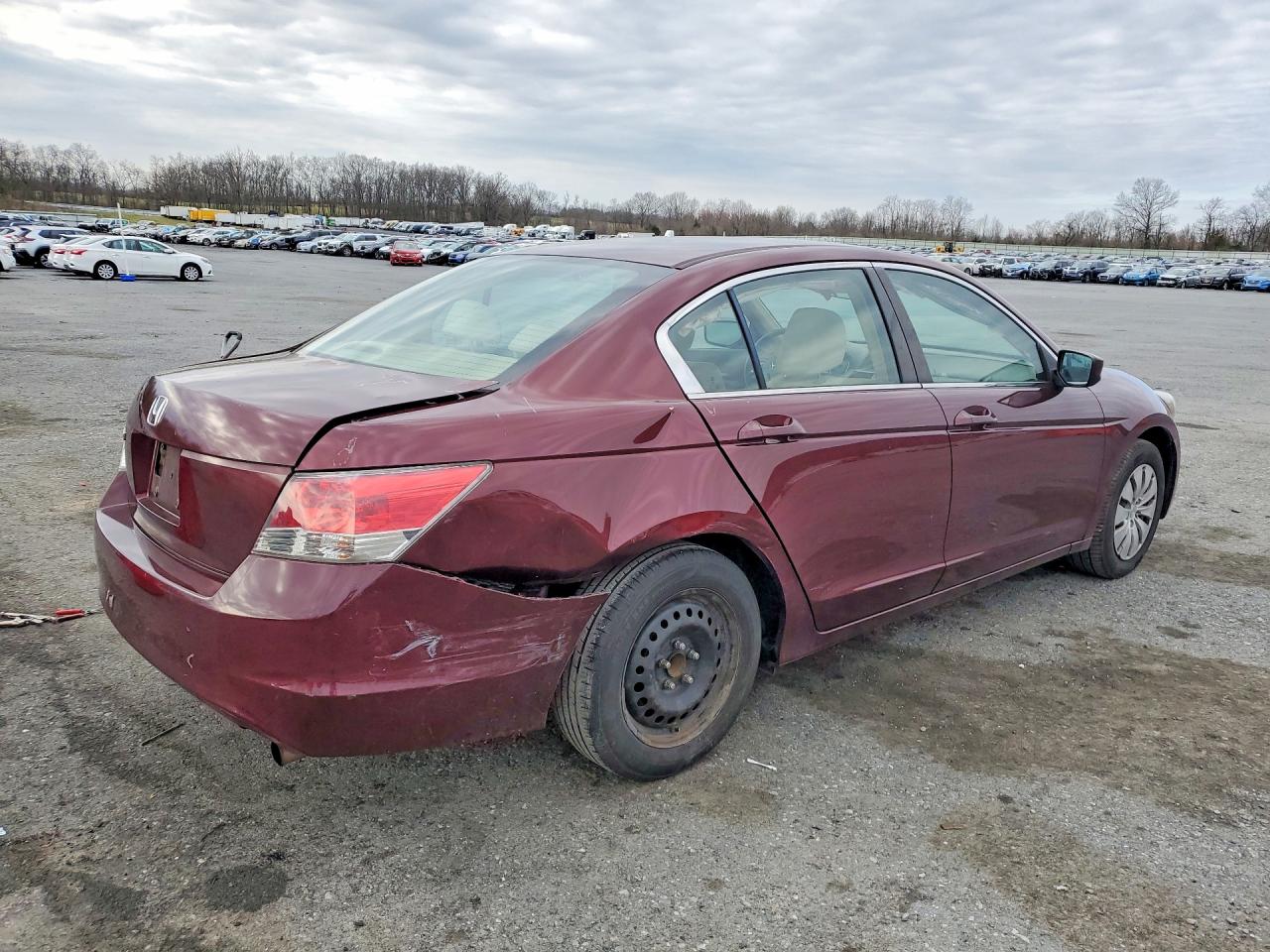 Honda Accord Lx