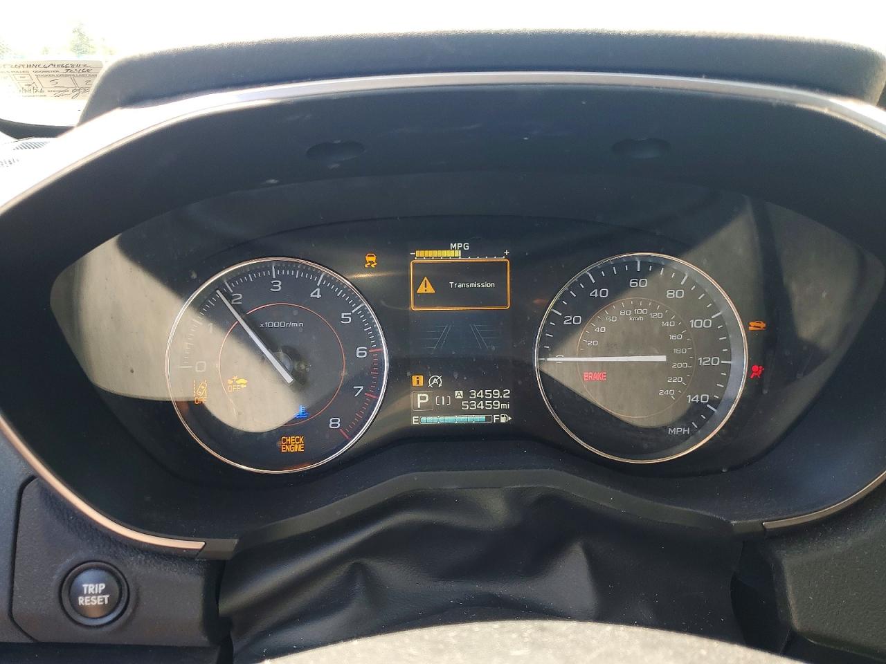 Subaru Crosstrek Limited
