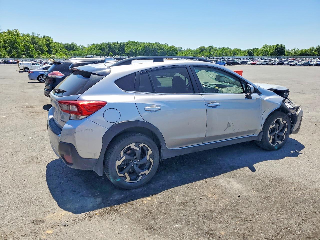Subaru Crosstrek Limited