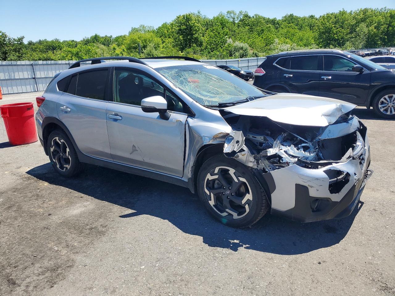Subaru Crosstrek Limited