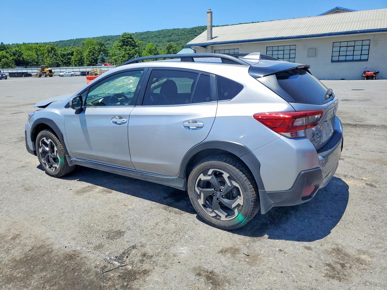 Subaru Crosstrek Limited