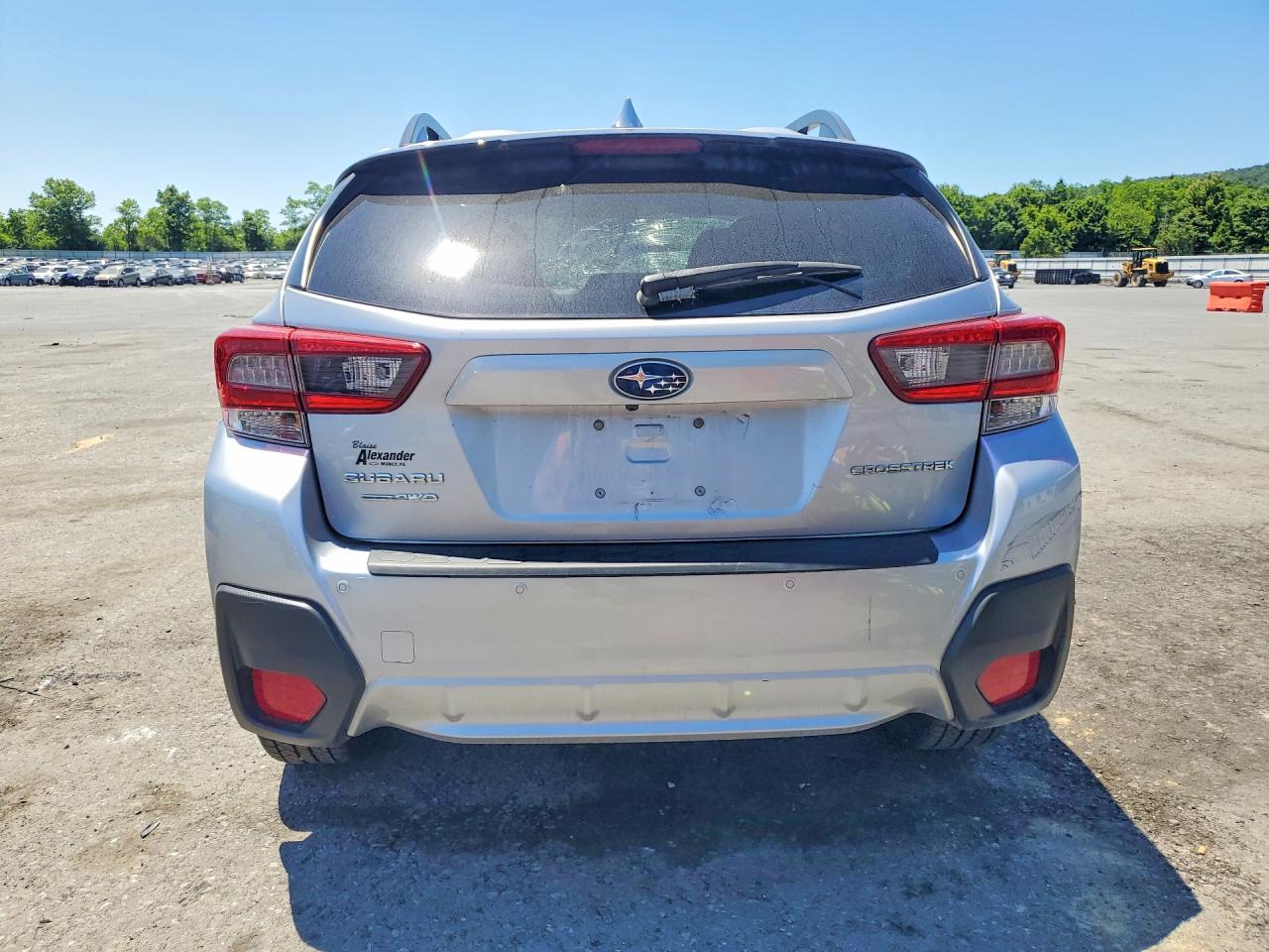 Subaru Crosstrek Limited