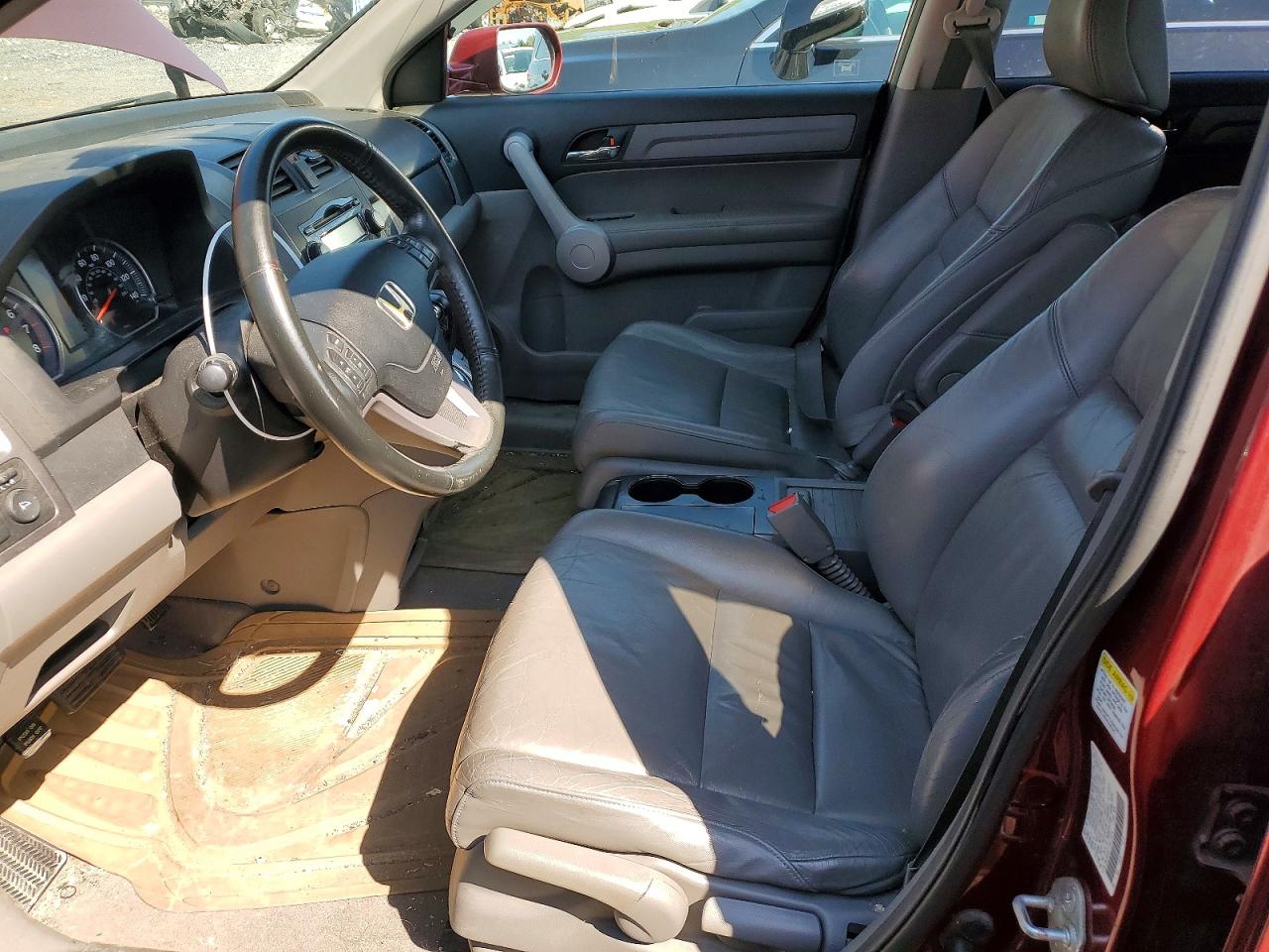 Honda Crv Exl