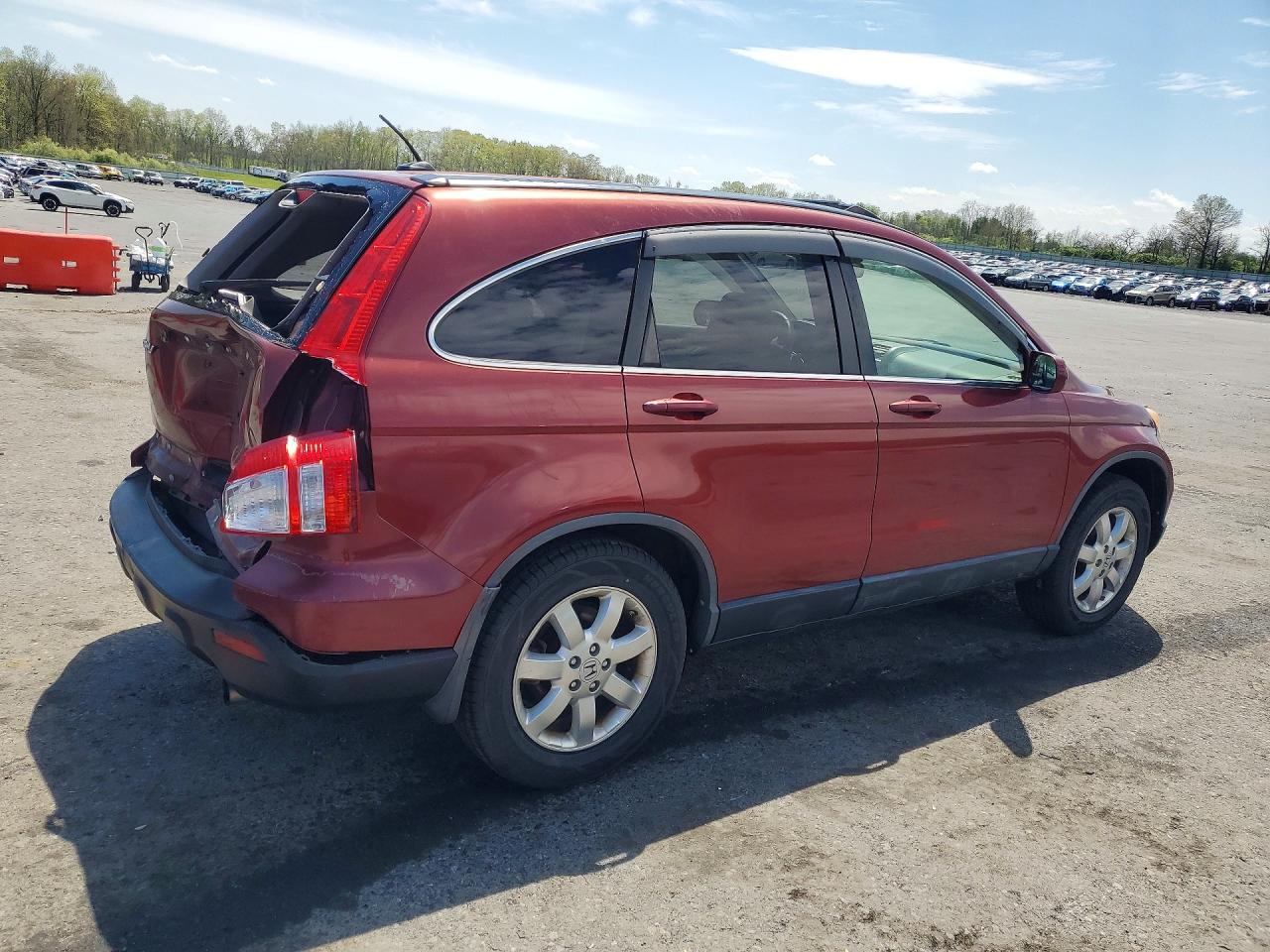 Honda Crv Exl