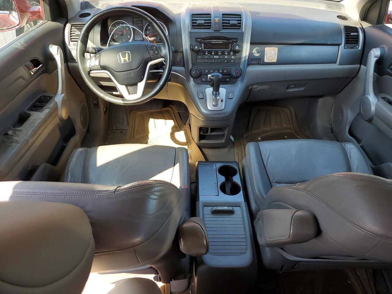 Honda Crv Exl