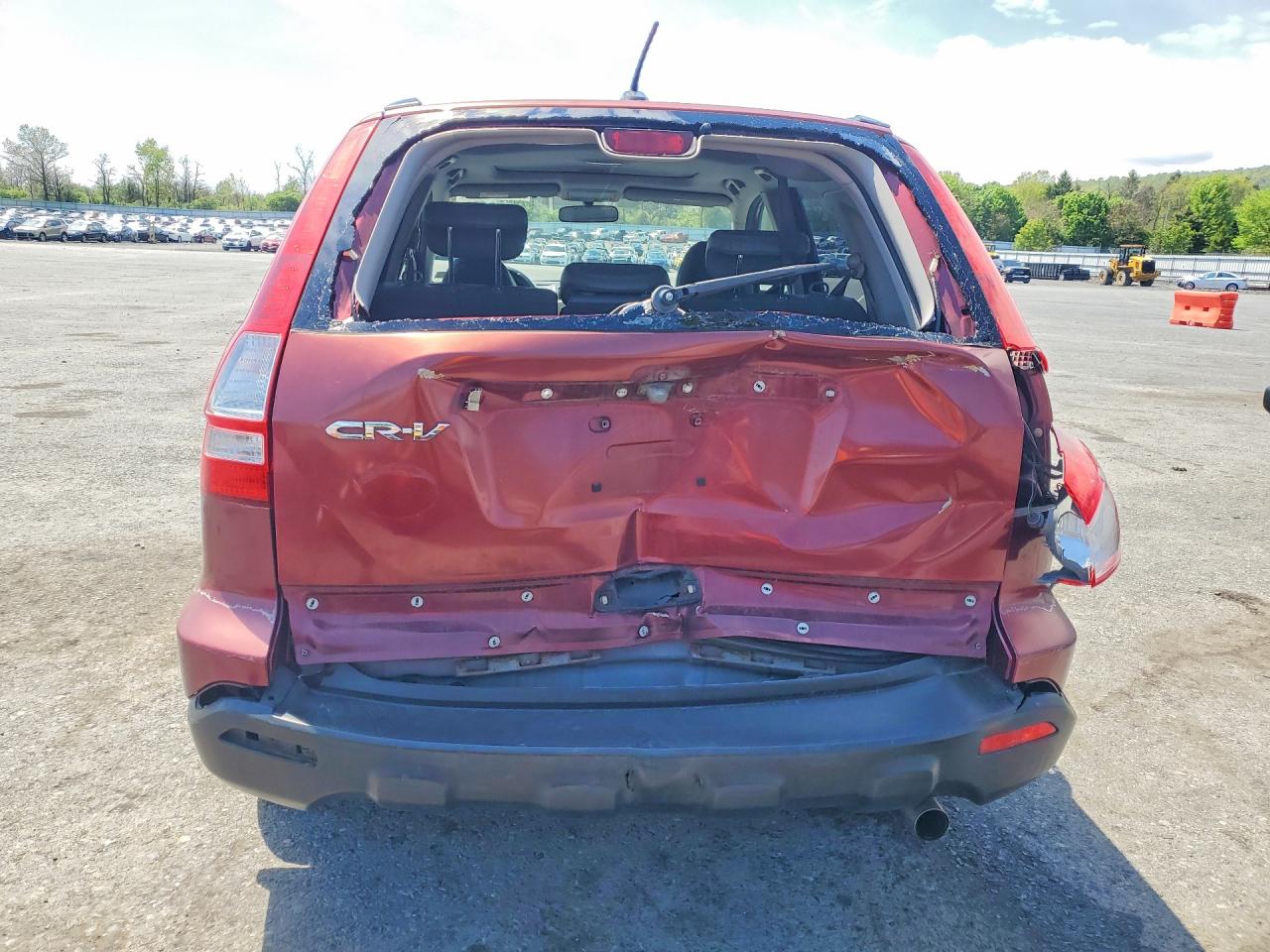 Honda Crv Exl