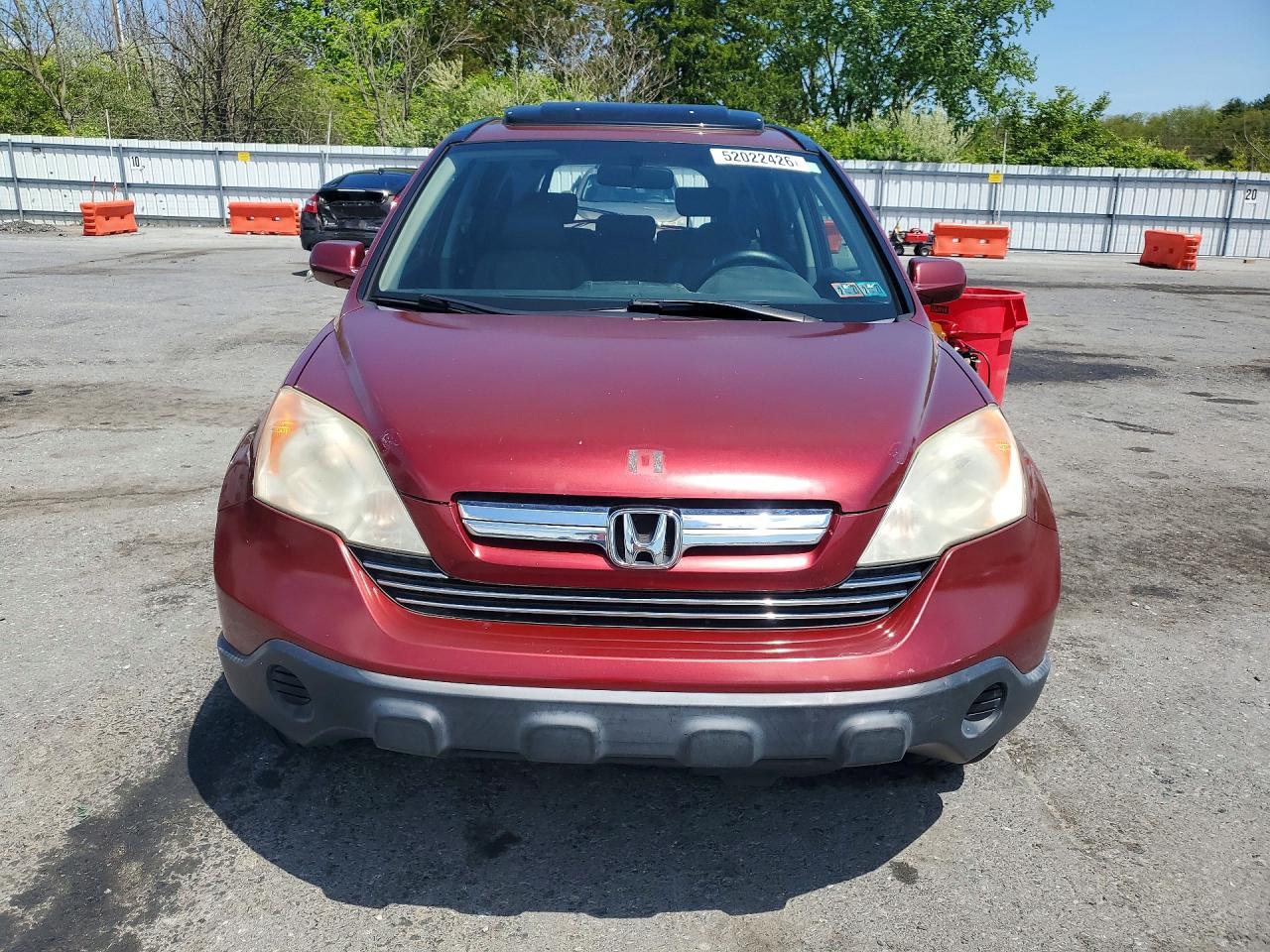 Honda Crv Exl