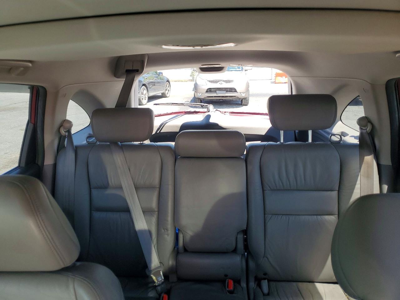 Honda Crv Exl