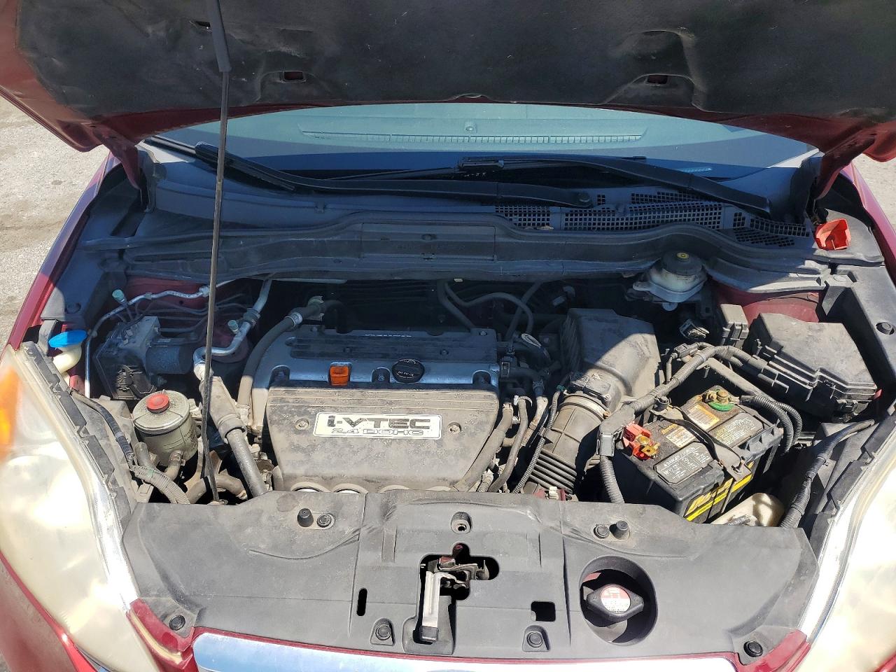 Honda Crv Exl